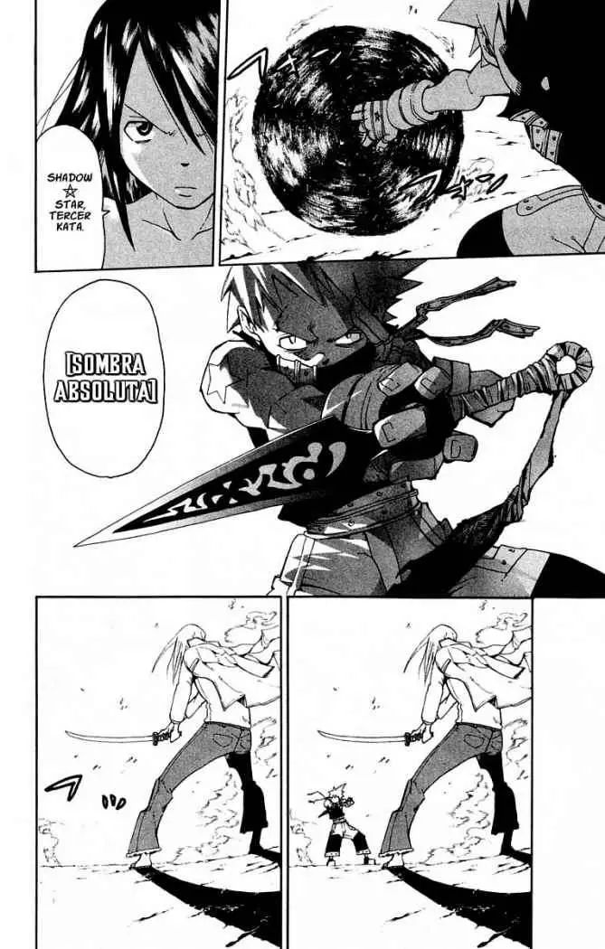 Soul Eater capítulo 50, página 10