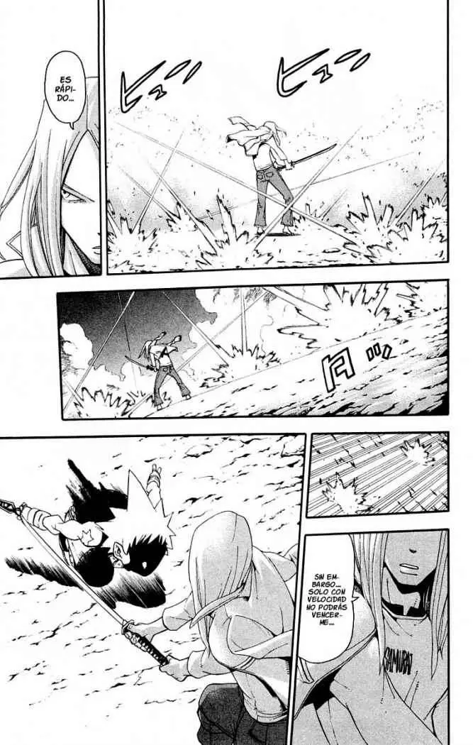 Soul Eater capítulo 50, página 11