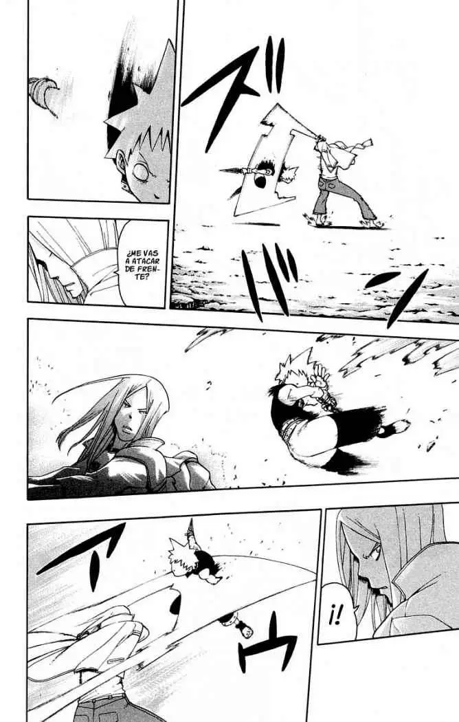 Soul Eater capítulo 50, página 12