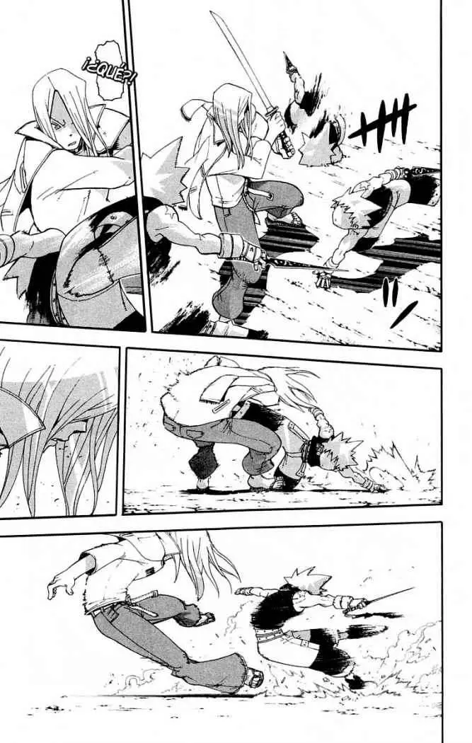 Soul Eater capítulo 50, página 13