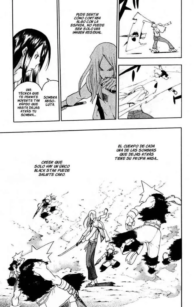 Soul Eater capítulo 50, página 15