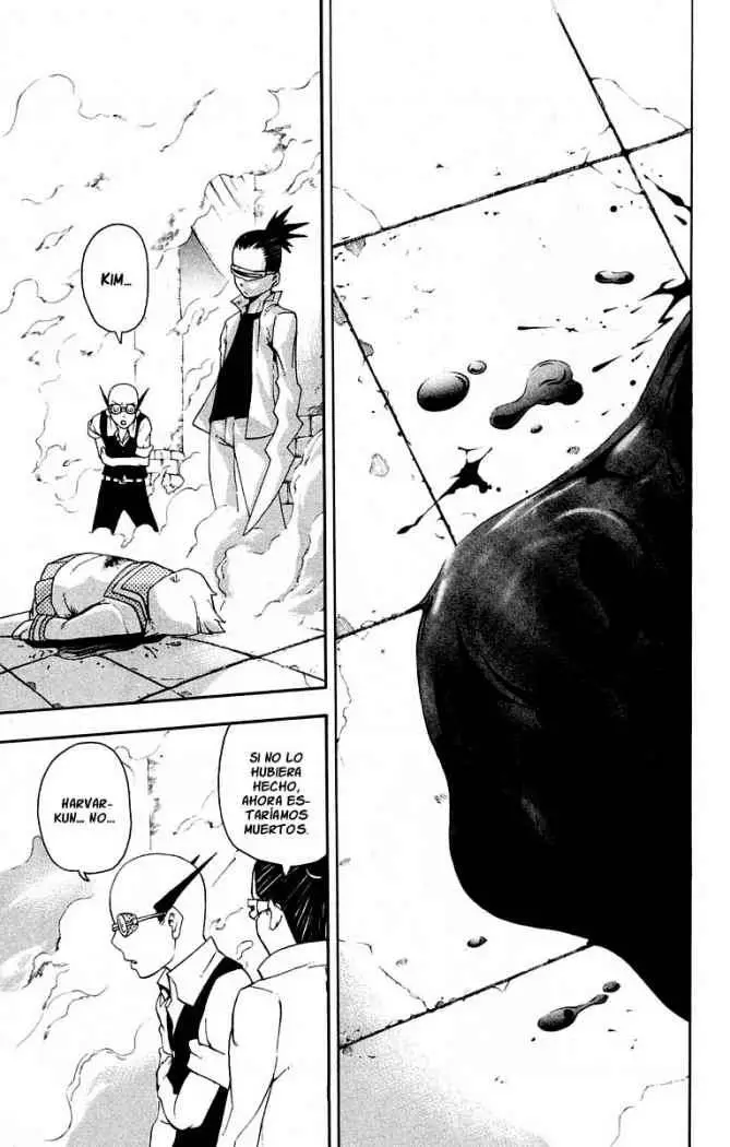 Soul Eater capítulo 51, página 3