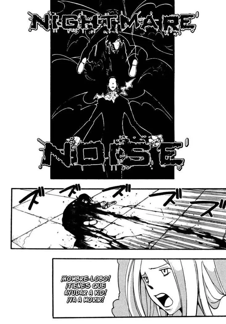 Soul Eater capítulo 53, página 6