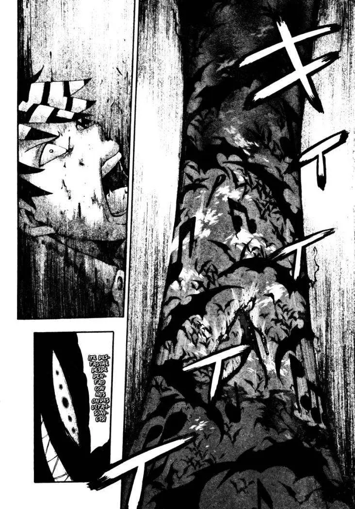 Soul Eater capítulo 53, página 25