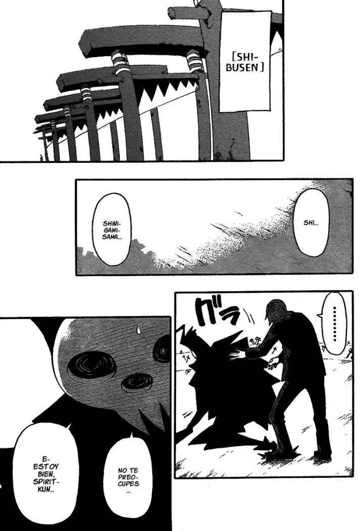 Soul Eater capítulo 54, página 2