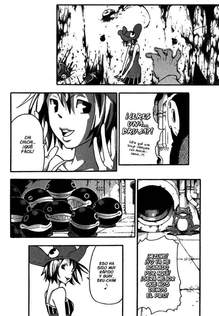 Soul Eater capítulo 54, página 23