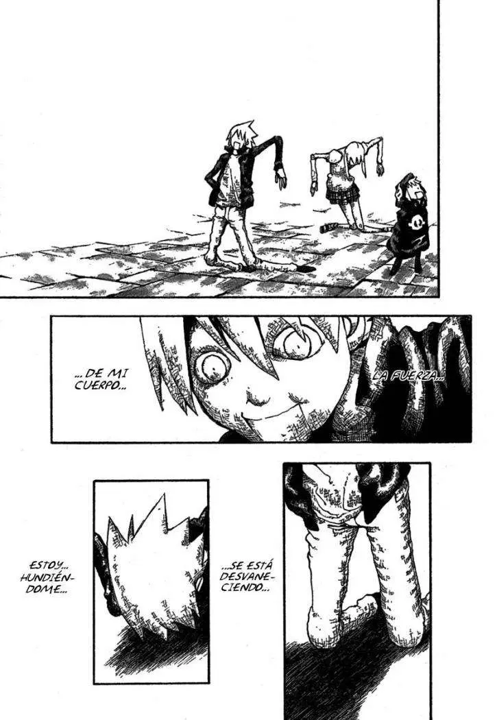 Soul Eater capítulo 55, página 1