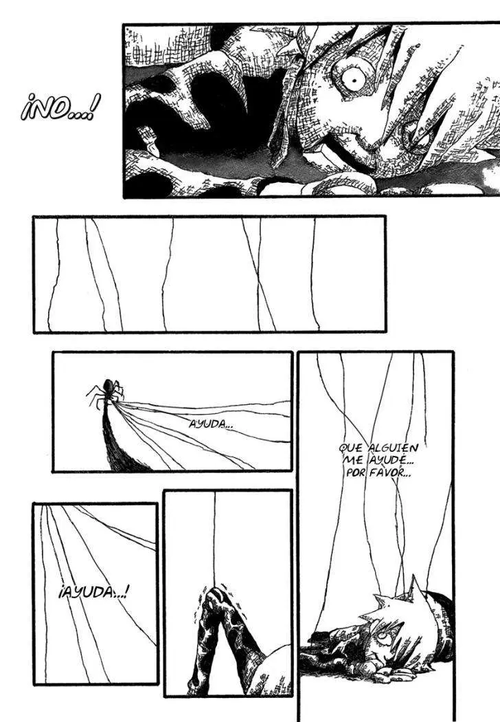 Soul Eater capítulo 55, página 13