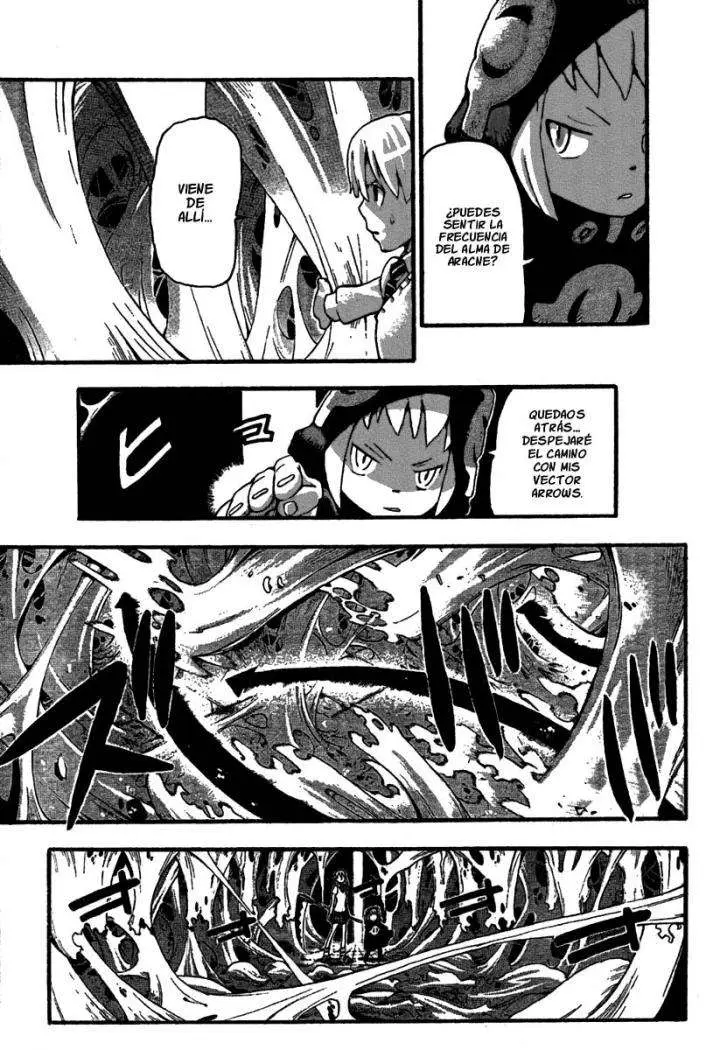 Soul Eater capítulo 55, página 24