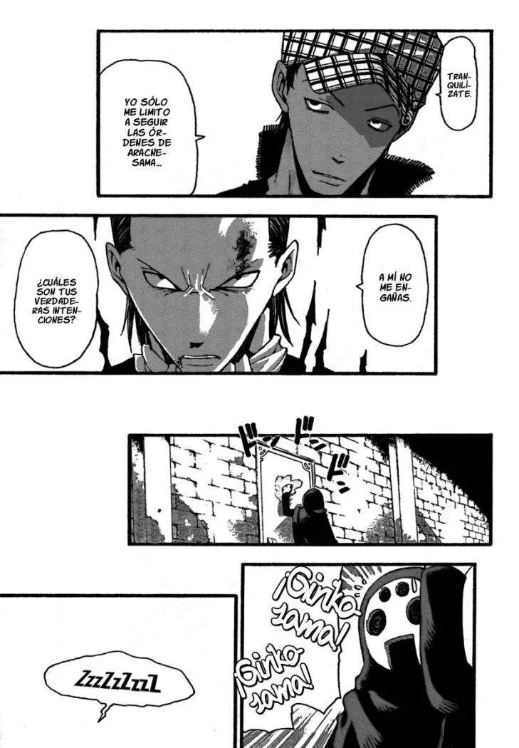 Soul Eater capítulo 55, página 30