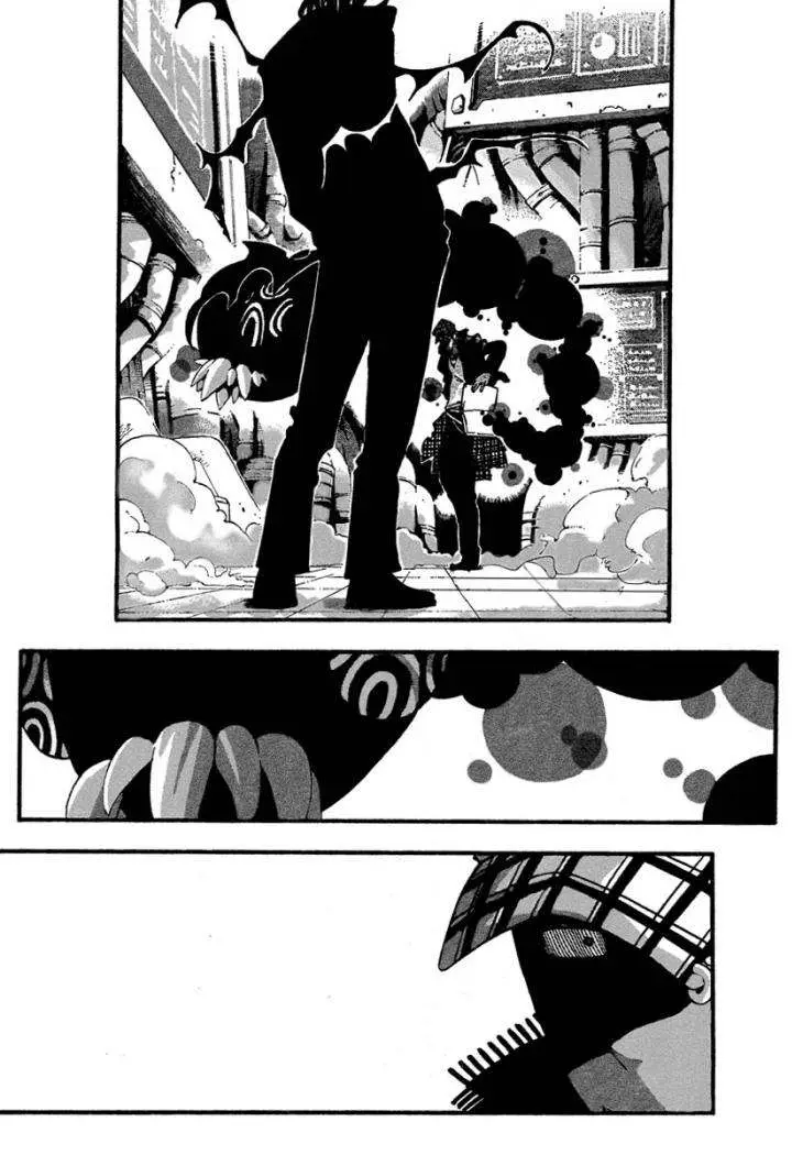 Soul Eater capítulo 56, página 2