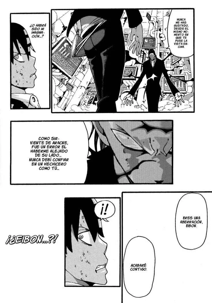 Soul Eater capítulo 56, página 5