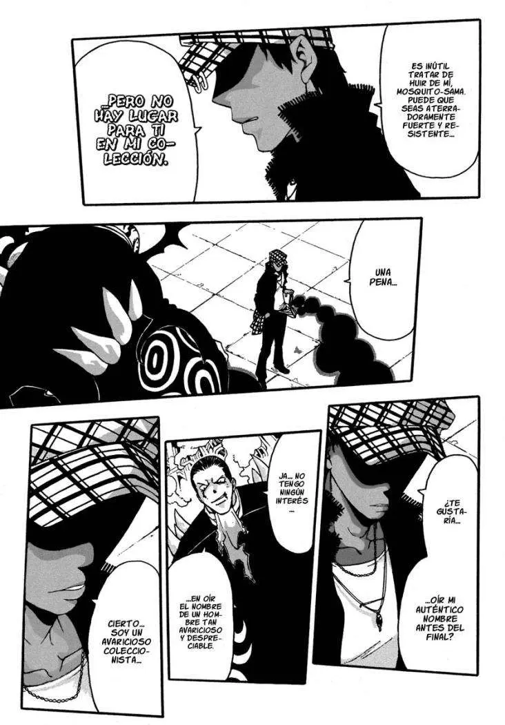 Soul Eater capítulo 56, página 10