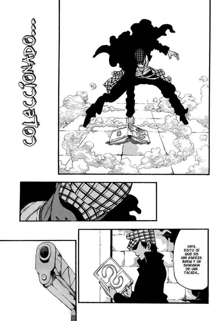 Soul Eater capítulo 56, página 16