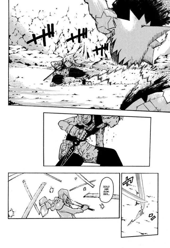 Soul Eater capítulo 56, página 28