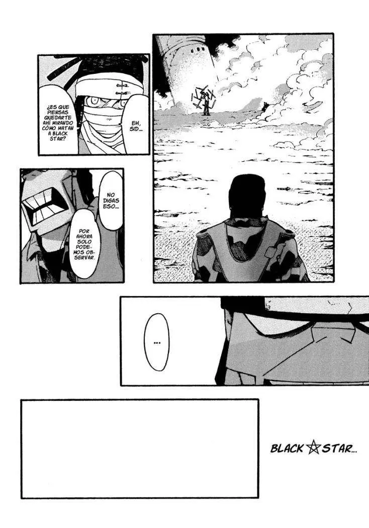Soul Eater capítulo 56, página 30