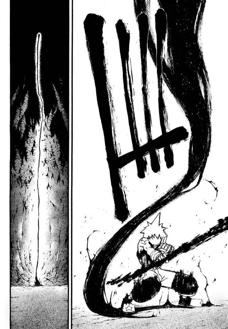 Soul Eater capítulo 56, página 32