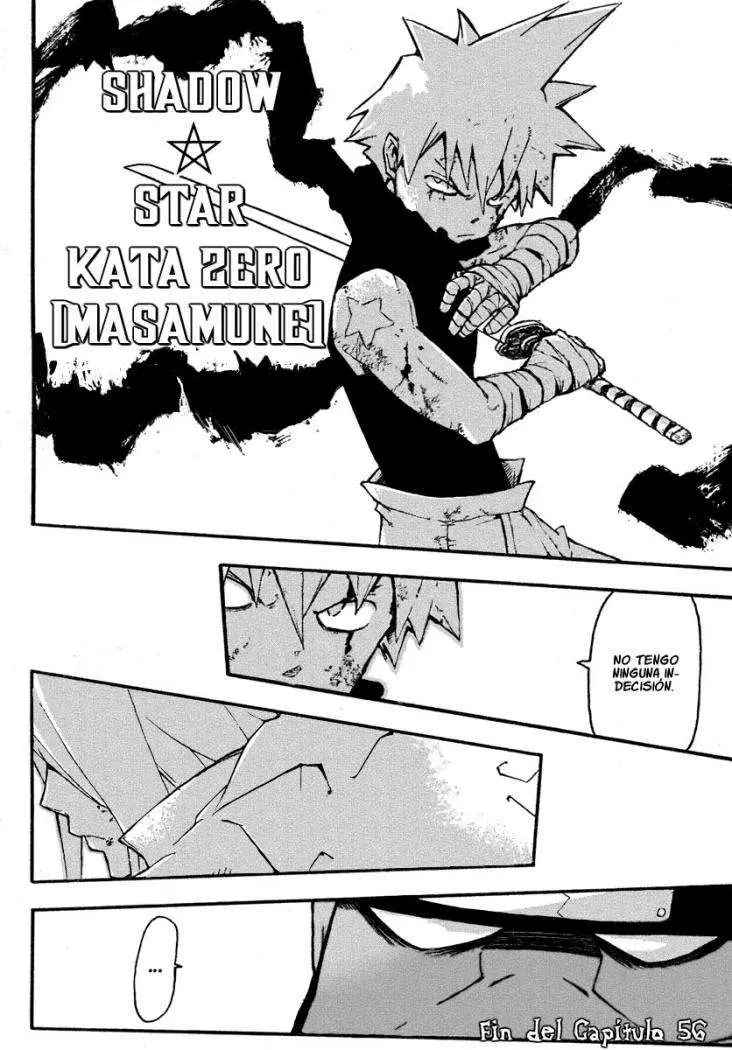 Soul Eater capítulo 56, página 35