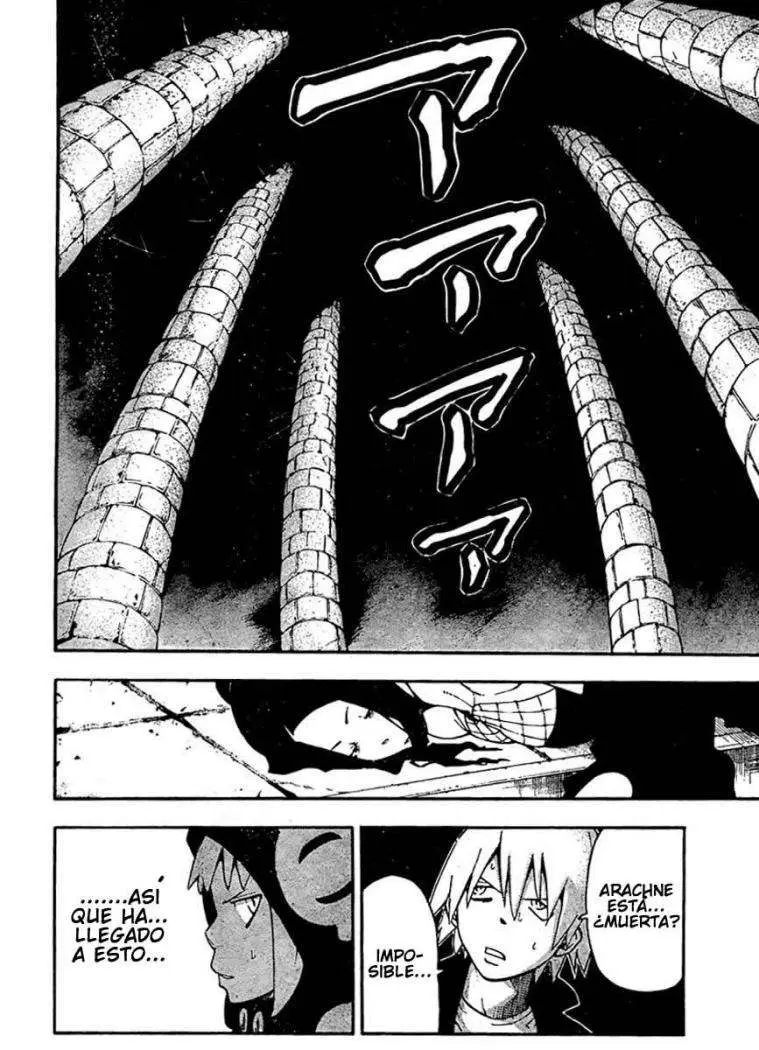 Soul Eater capítulo 57, página 9