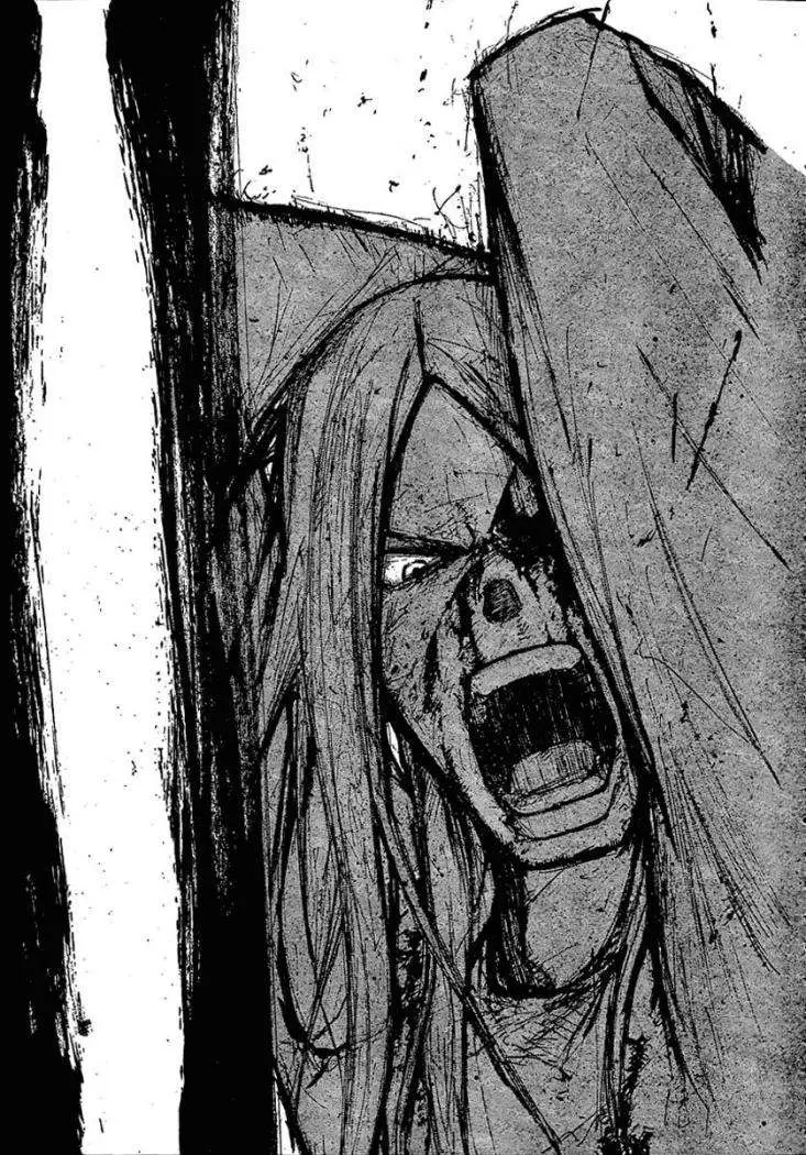 Soul Eater capítulo 57, página 35