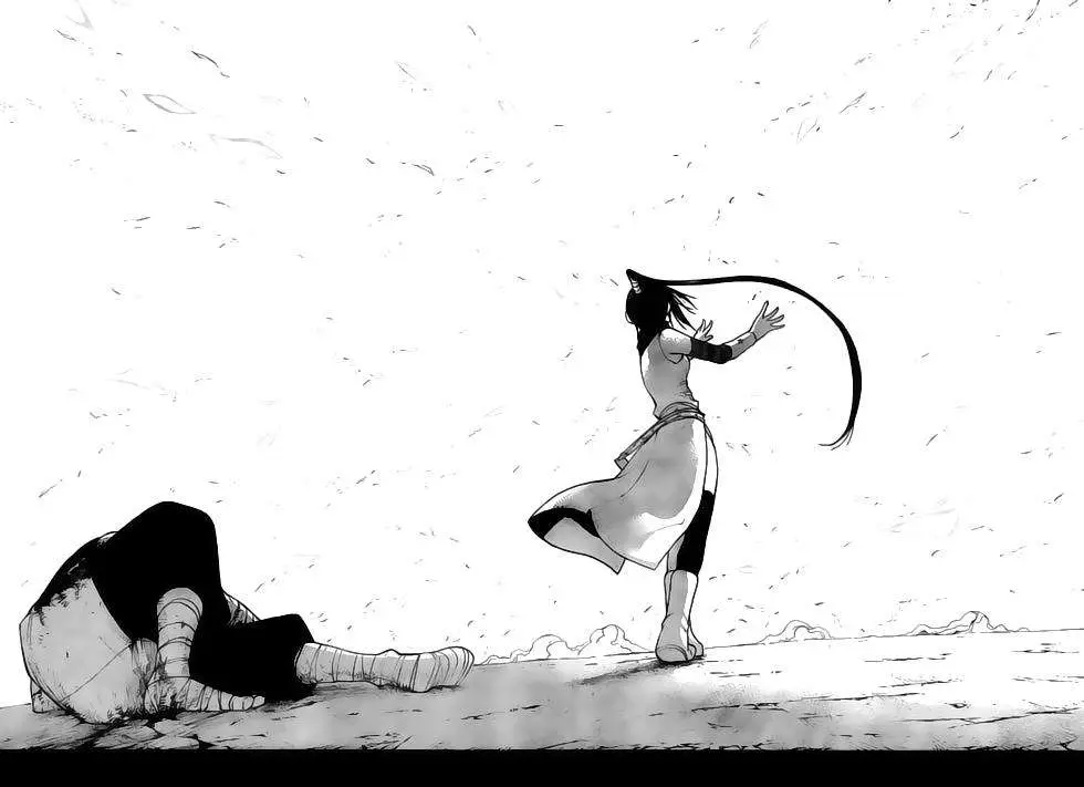 Soul Eater capítulo 58, página 8