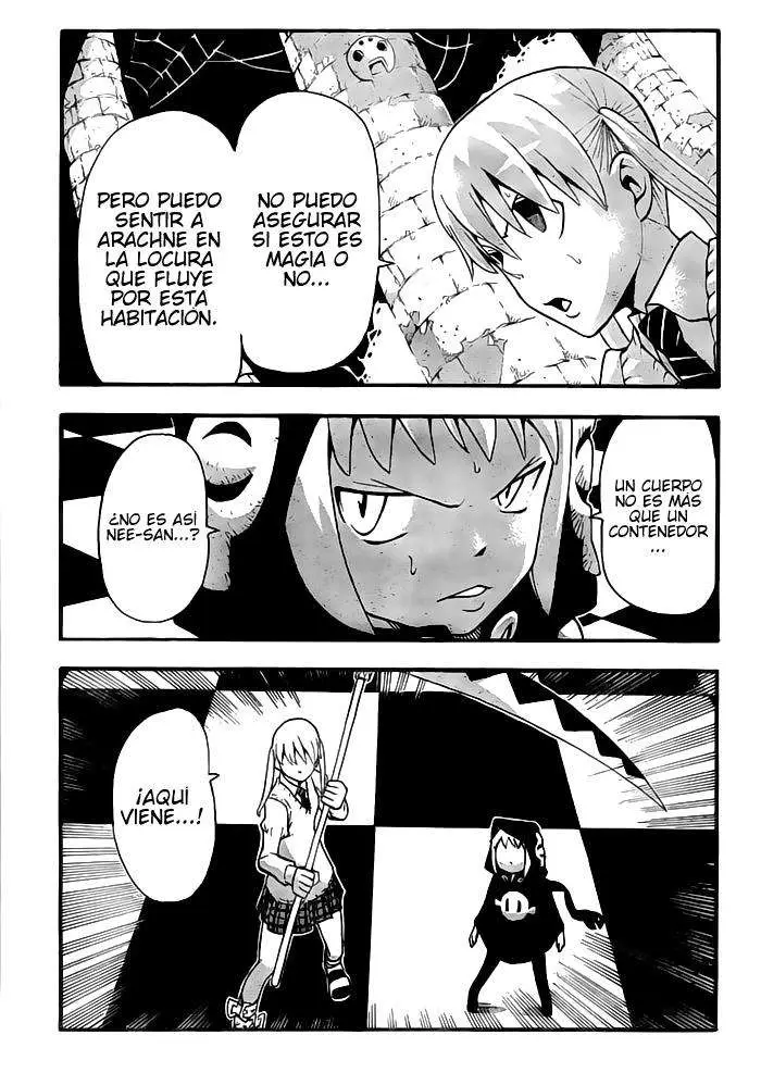 Soul Eater capítulo 58, página 11