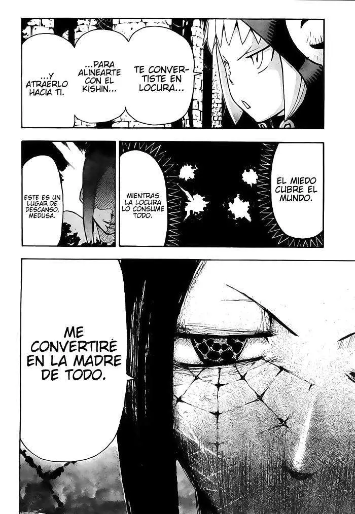Soul Eater capítulo 58, página 19