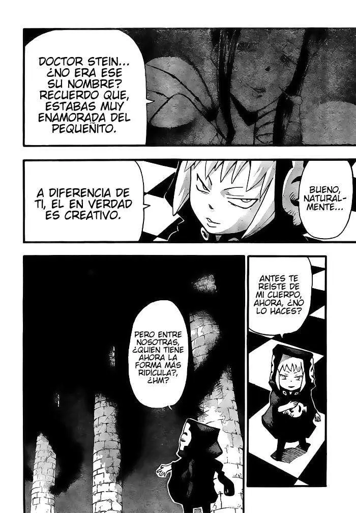 Soul Eater capítulo 58, página 21