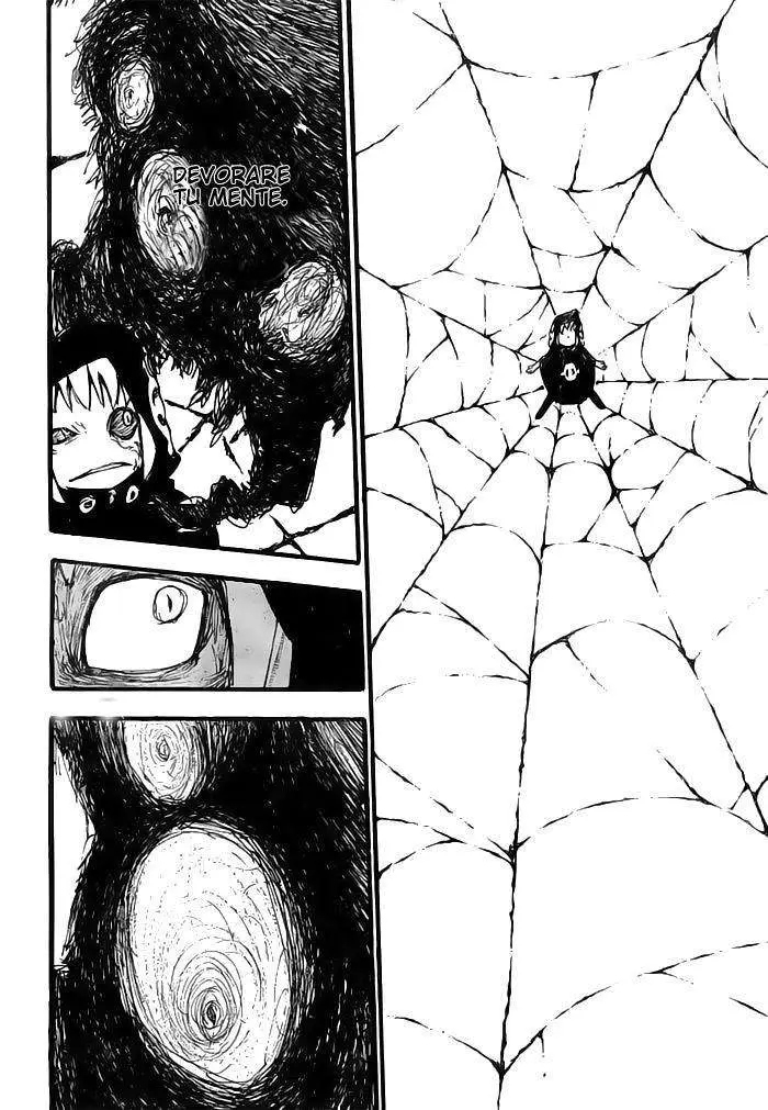 Soul Eater capítulo 58, página 23