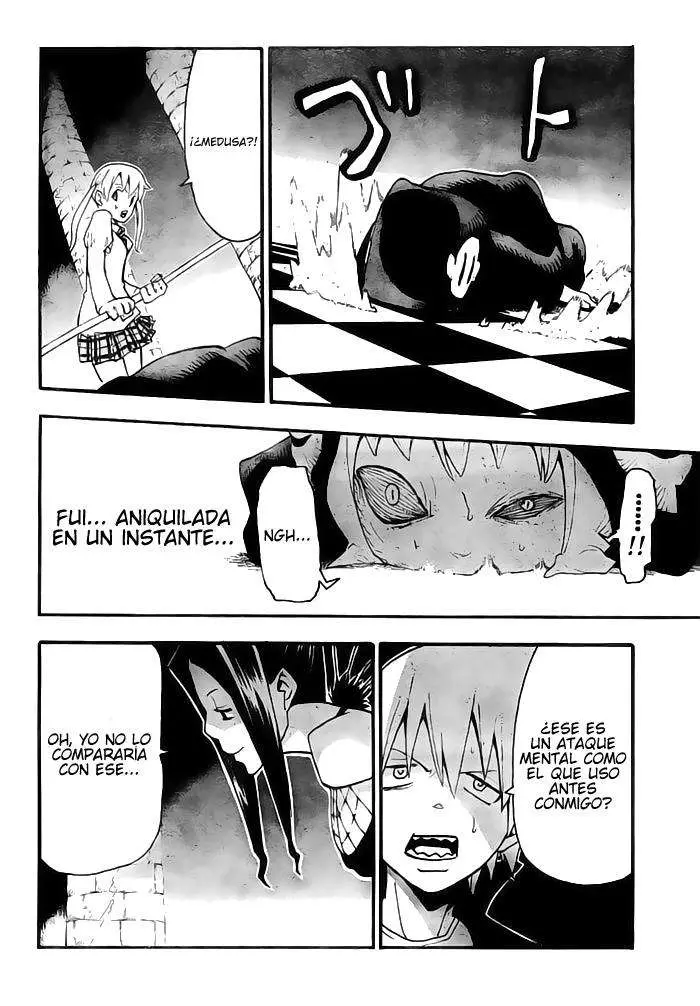 Soul Eater capítulo 58, página 25