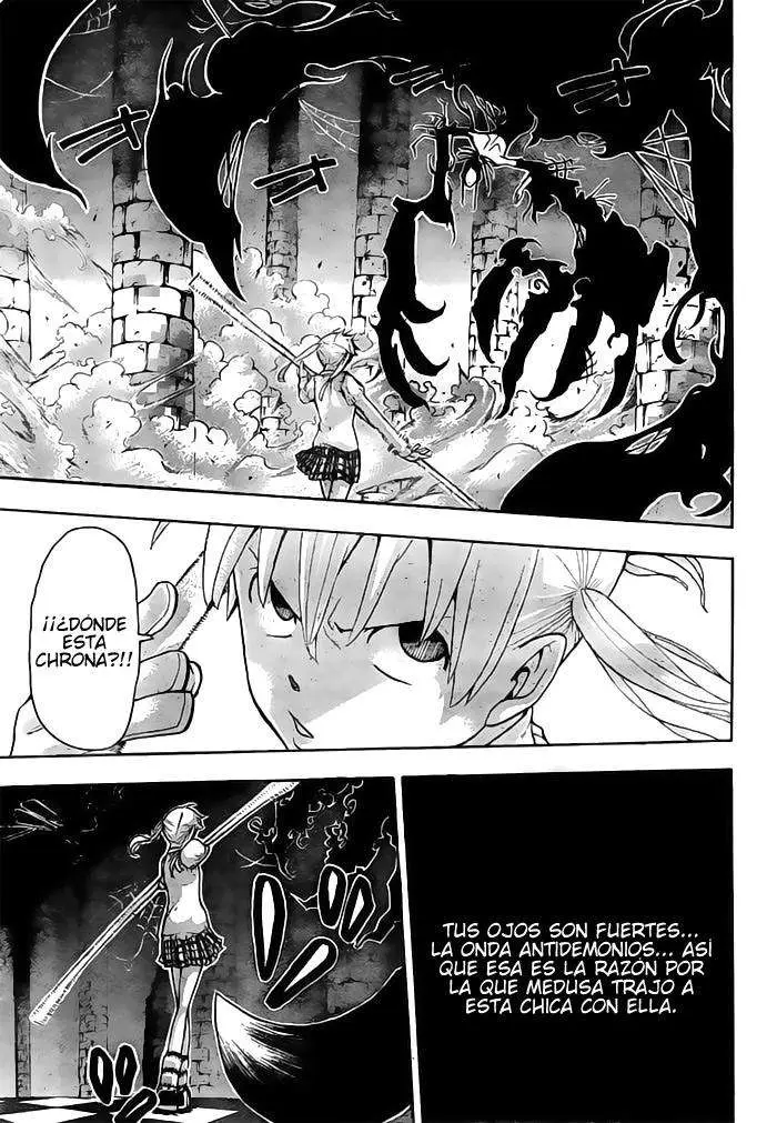 Soul Eater capítulo 58, página 26