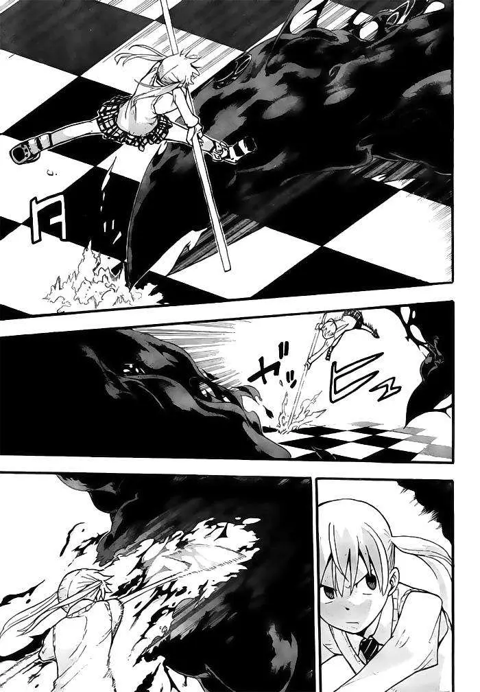 Soul Eater capítulo 58, página 28