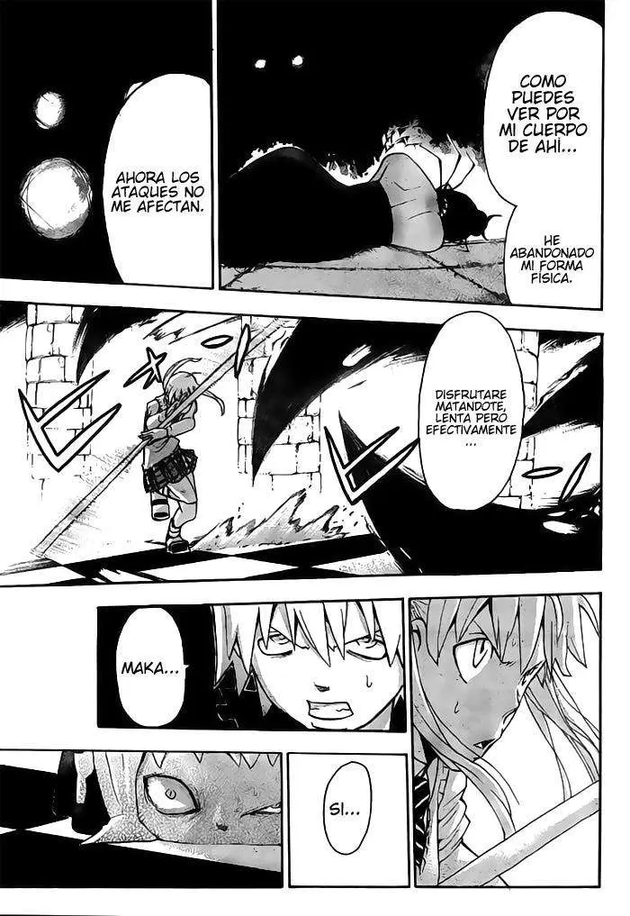 Soul Eater capítulo 58, página 30