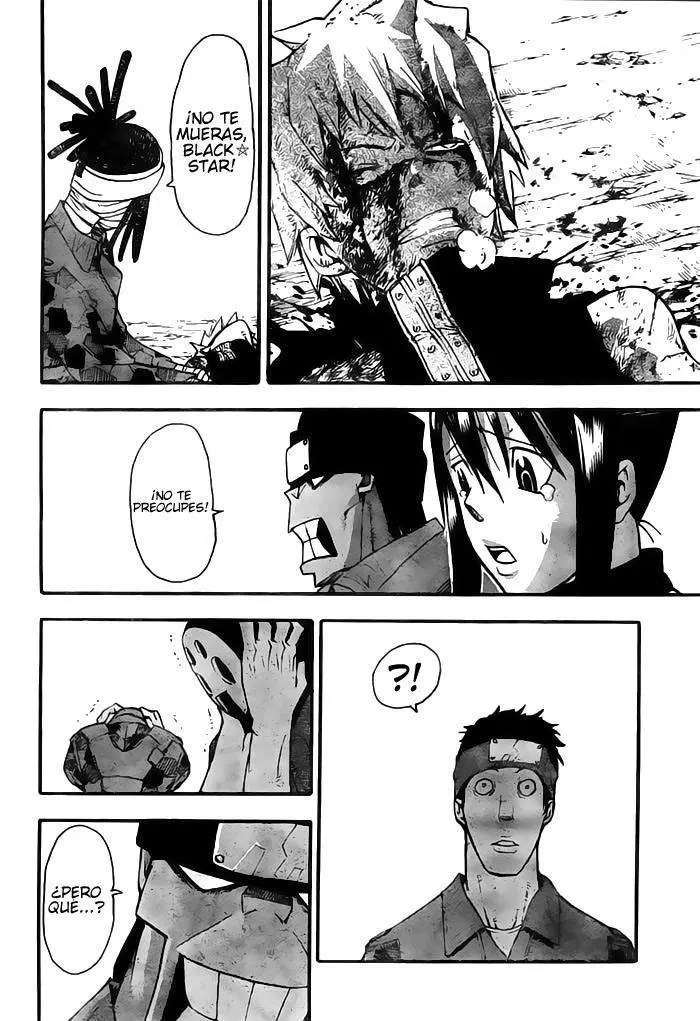 Soul Eater capítulo 58, página 33