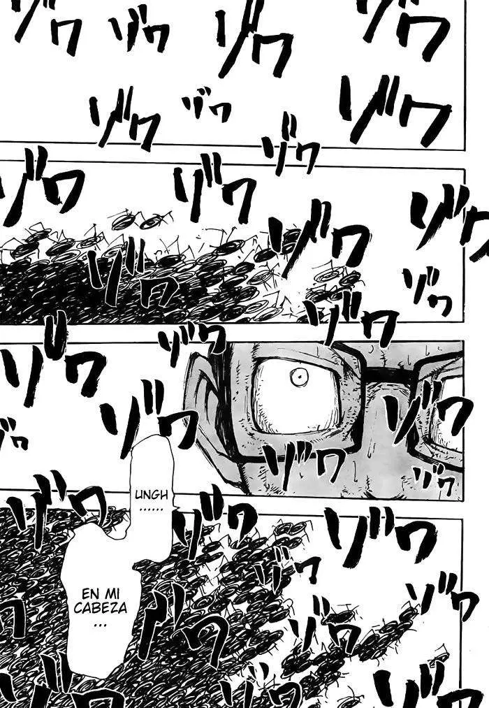 Soul Eater capítulo 58, página 36