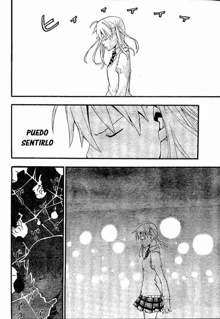 Soul Eater capítulo 59, página 14