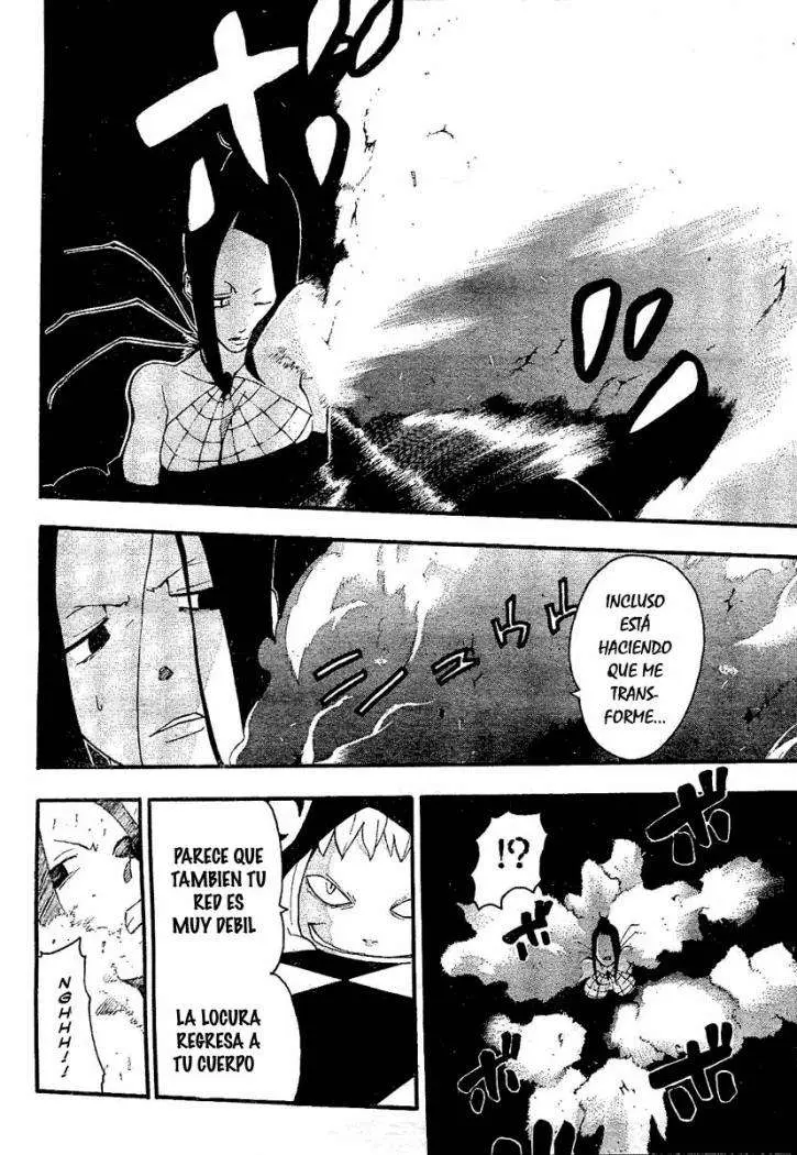 Soul Eater capítulo 59, página 32