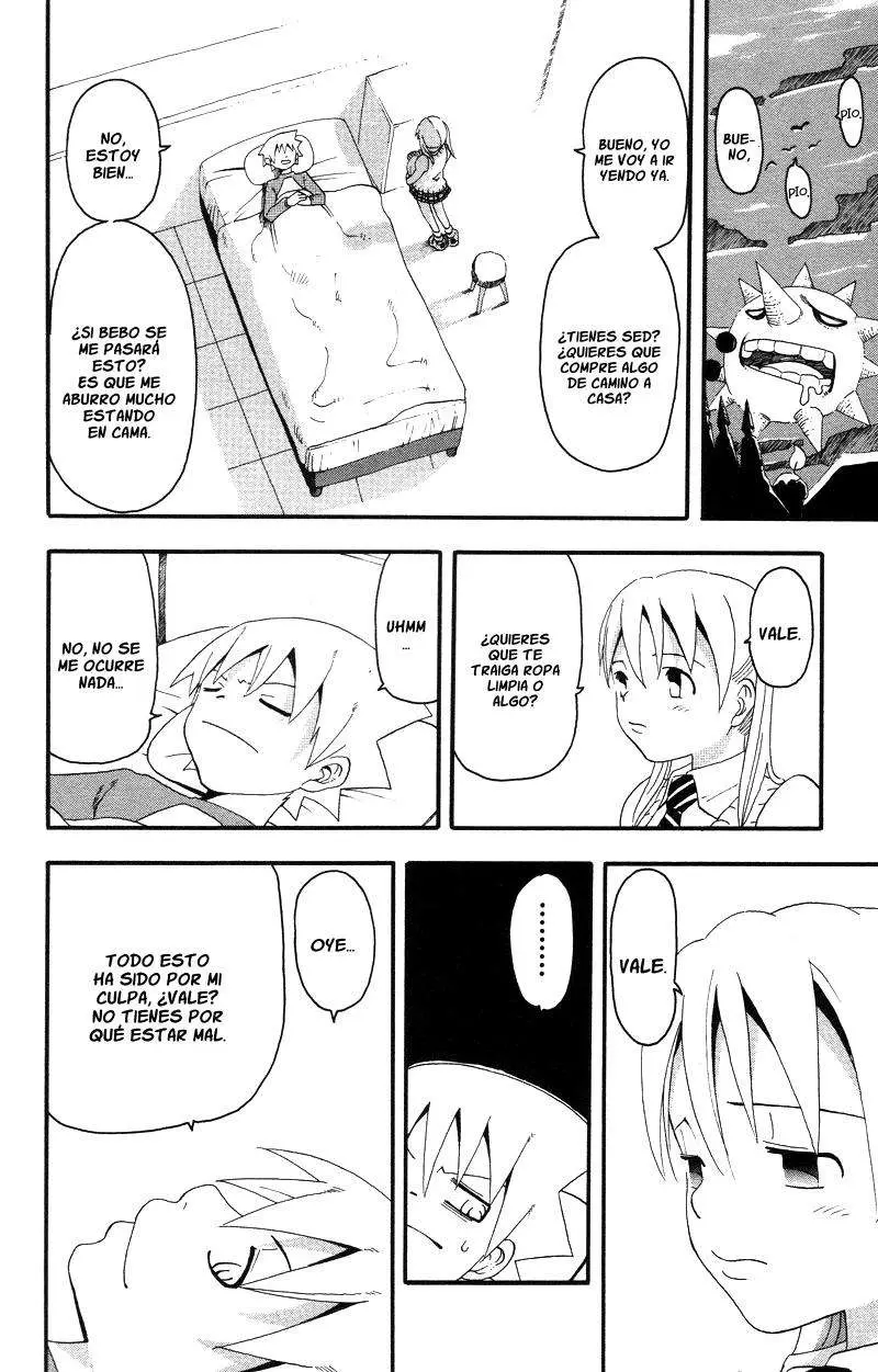 Soul Eater capítulo 6, página 13