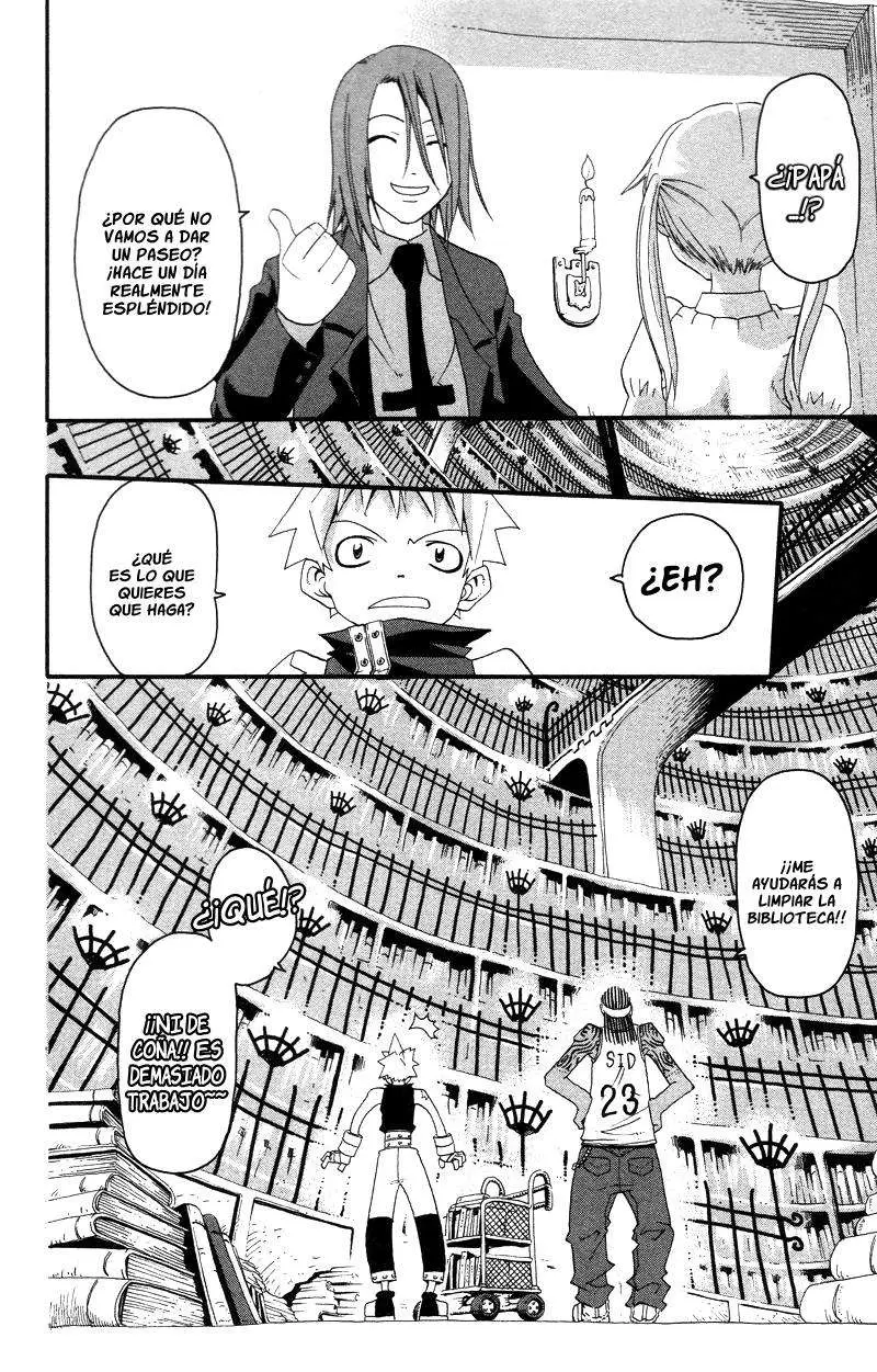 Soul Eater capítulo 6, página 15