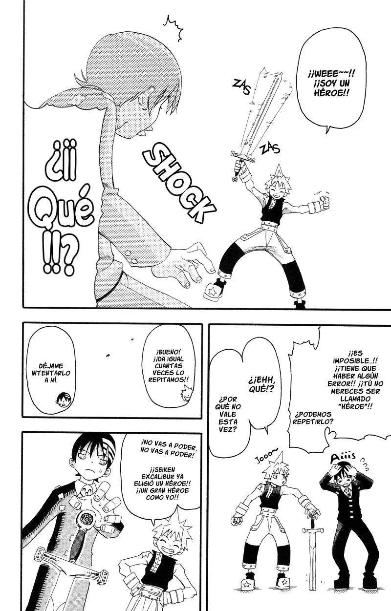 Soul Eater capítulo 6, página 29