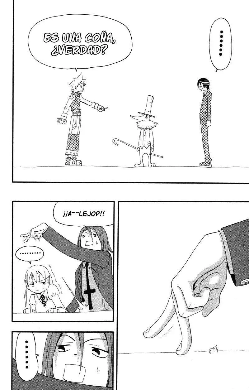 Soul Eater capítulo 6, página 31