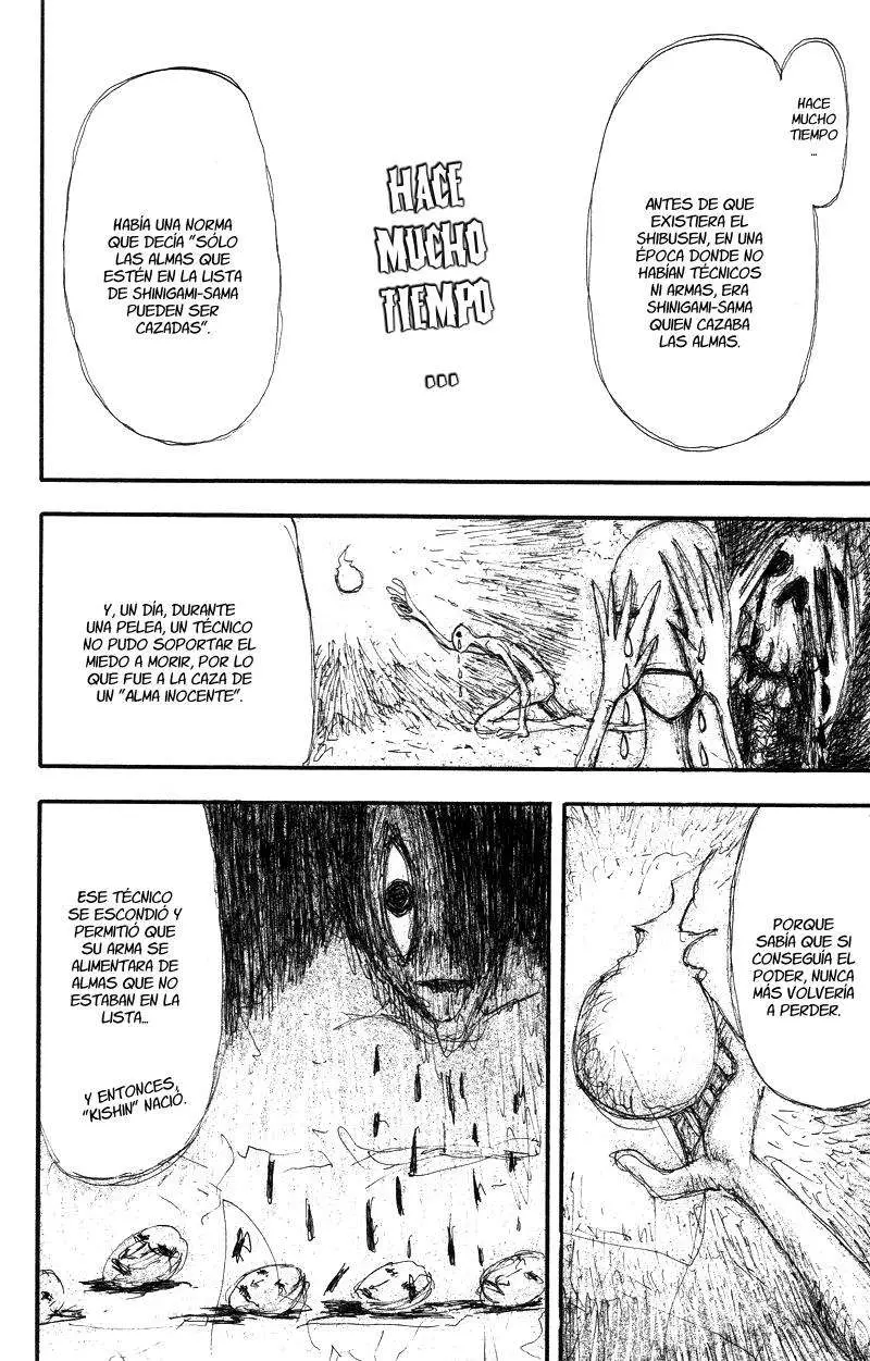 Soul Eater capítulo 6, página 33