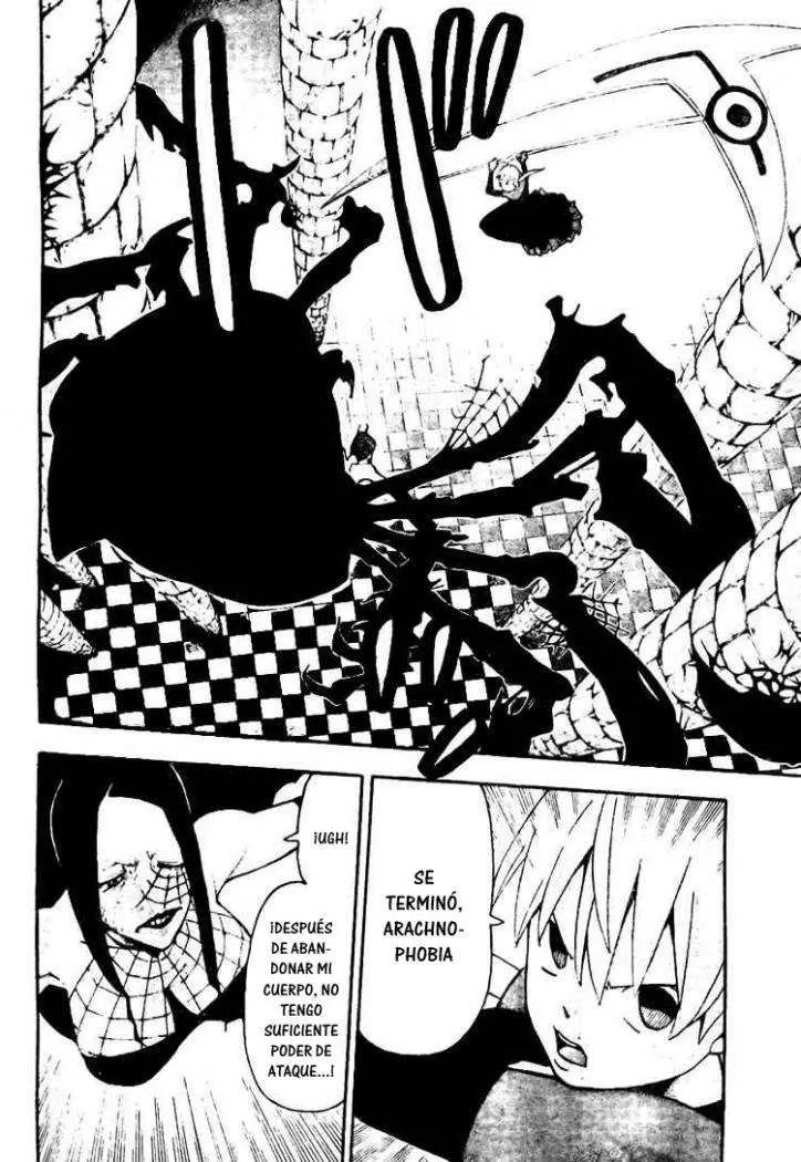 Soul Eater capítulo 60, página 8