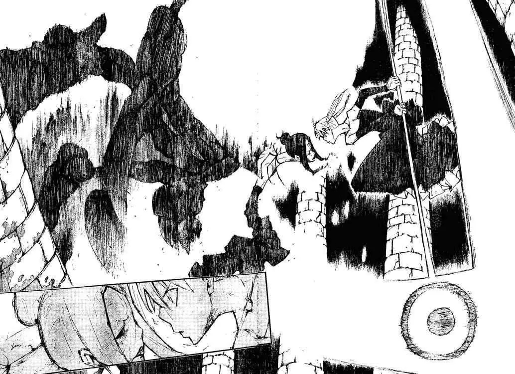 Soul Eater capítulo 60, página 10