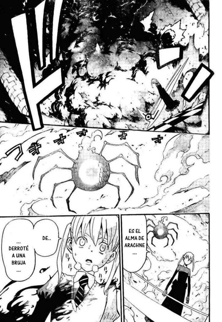Soul Eater capítulo 60, página 12