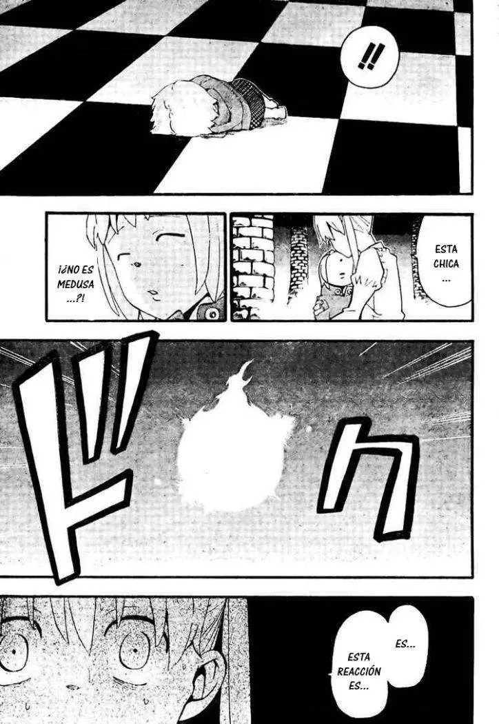 Soul Eater capítulo 60, página 14