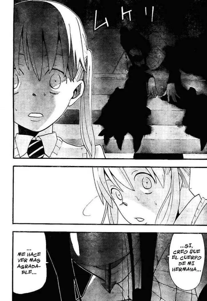 Soul Eater capítulo 60, página 15