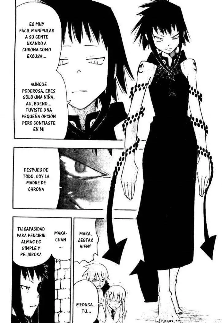 Soul Eater capítulo 60, página 17