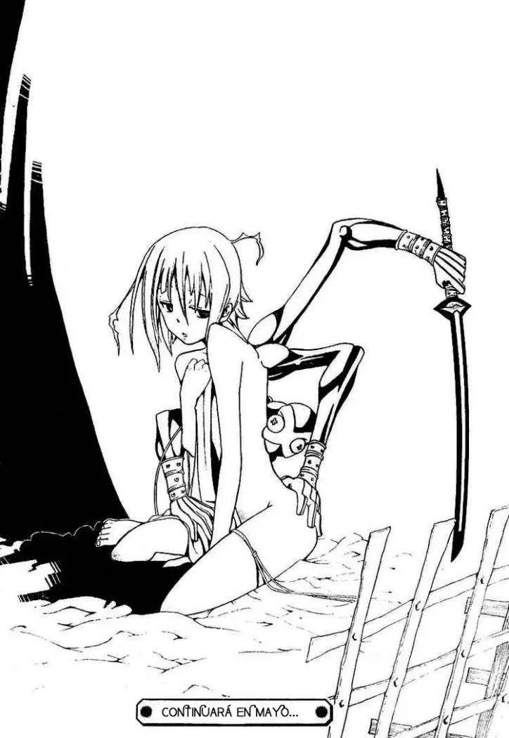 Soul Eater capítulo 60, página 31