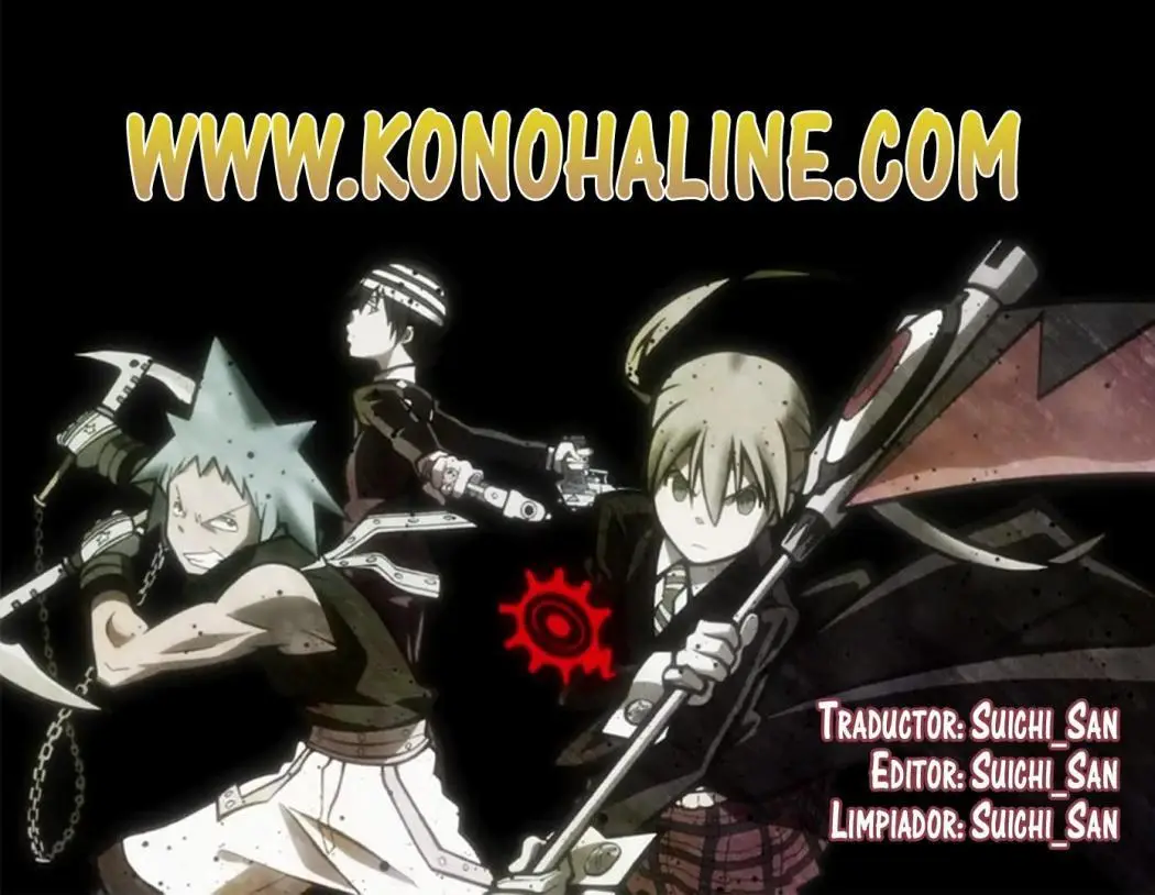 Soul Eater capítulo 60, página 32